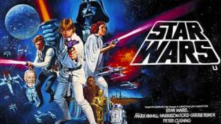 Cantina Band 2 12  Star Wars Episode IV A New Hope Soundtrack [upl. by Marlow]