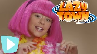 Lazy Town Full Episode I First Day of Summer is the Season I Season 3 Episode 9 [upl. by Irej]