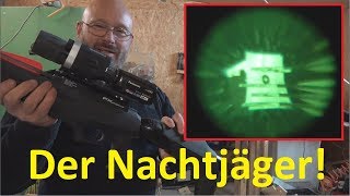 Endlich Freies Gewehr mit NachtsichtZF und 77 Joule [upl. by Meredeth]