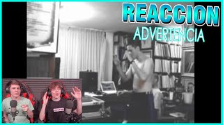 ARGENTINOS REACCIONAN A Canserbero  Advertencia THE REAL SESSION 1 [upl. by Neeloj]