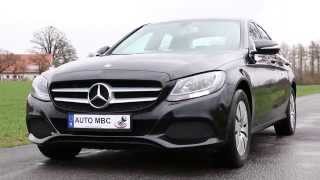 Mercedes C220 Auto MBC twoje auto online [upl. by Hgierb]