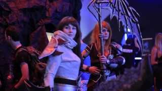 gamescom 2013 Saturday Highlights [upl. by Seraphim]