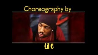 LA Hip Hop Intensive with Debbie Allen and Dave Scott [upl. by Minne]