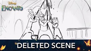 Disneys Encanto  Chores Deleted Scene [upl. by Kathryne]