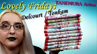 Critique manga Lovely Fridays shojo DelcourtTonkam [upl. by Leval960]