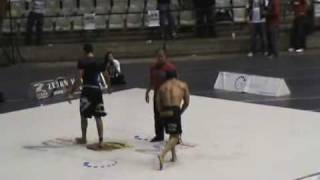 BRAULIO ESTIMA  ADCC Absolute Champion PART1 Copyright wwwmartialartsworld [upl. by Emse164]