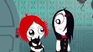 Ruby Gloom  Doom With a View NO COPYRIGHT INFRINGEMENT [upl. by Ilac236]