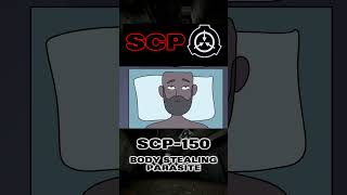 SCP150 quotBODY STEALING PARASITEquot 🦟 Part 2 scp scpfoundation horrorstories [upl. by Ayotahs]