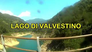 Lago di Valvestino  Enduro Stradale [upl. by Seilenna]