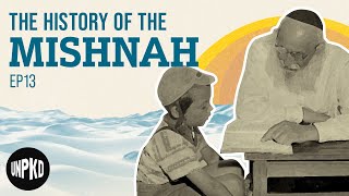 The Mishnah  Writing Down Jewish Law  The Jewish Story  Unpacked [upl. by Lawry676]