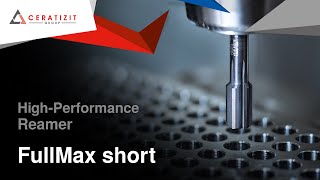 FullMax short HighPerformance Reamer [upl. by Yvaht]