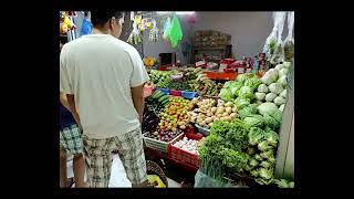 Subrang Ganda at Linis ng agdao public market s Davao City youtube agdao public market [upl. by Eugenius]