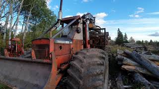 Timberjack Forwarder [upl. by Llenroc959]