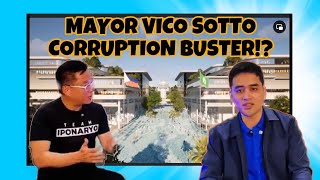 MAYOR VICO SOTTO INTERVIEW WITH CHINKEE AN PART 2 [upl. by Aronson]