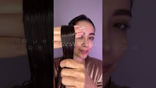 LINAZA PARA EL CABELLO 😌✨ Cabello más largo fuerte brillante y sano [upl. by Javier]