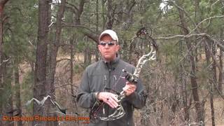 2011 Bow Review Bowtech Invasion CPX [upl. by Varin]