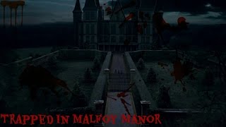 Trapped in Malfoy Manor  Harry Potter Fanfiction OCDraco [upl. by Drapehs163]