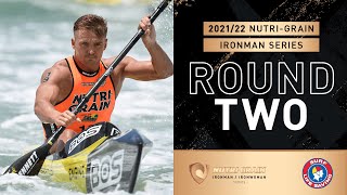 202122 NutriGrain IronMan Series  Round 2 [upl. by Esyahc]