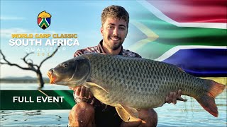 World Carp Classic SA Qualifier  Full Event Video [upl. by Devaney]