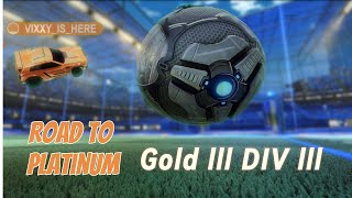 Road to platinum Gold lll div lll [upl. by Ecirual]