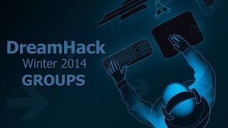 DreamHack Winter 2014  GROUPS 28112014  WES Cyber News [upl. by Ashlee]