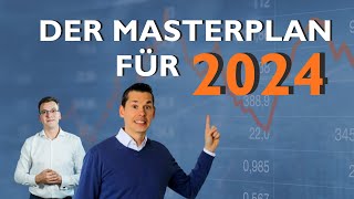 Steigende Kurse oder Börsencrash 2024  Interview mit SeniorPortfoliomanager André Stagge [upl. by Alfi339]