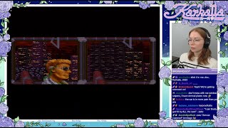 SNES Shadowrun  Part 4 [upl. by Schnell21]