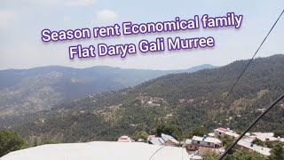 economical flat Murree  flat monthly rent darya Gali Murree  flat apartment murree  monthly flat [upl. by Hicks]