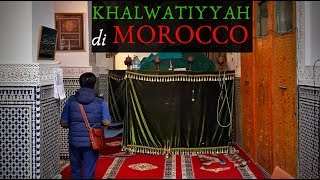 JEJAK AWLIYA MOROCCO S3E33  Moulay Ahmad Saqqali [upl. by Anailuj]