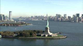 New York Minute HD Helicopter Tour [upl. by Kathie]