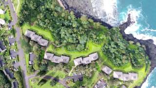 Princeville Vacation Rentals  Pali Ke Kua Oceanfront with a Pool [upl. by Stormi]