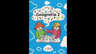 LIBRO DIGITALE GEOGRAFIA classe seconda [upl. by Adnwahs]