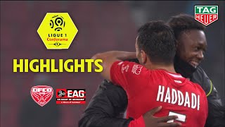 Dijon FCO  EA Guingamp  21   Highlights  DFCO  EAG  201819 [upl. by Mot]