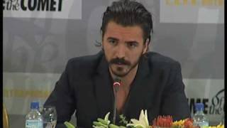 Press Conferene Blerim DestaniRalf MoellerThomas HeinzeAlan Midzic [upl. by Crutcher]