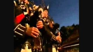 Edinburgh Military Tattoo 1998 Personal Highlights HD HQ [upl. by Atteyram]