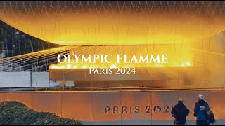 Olympic flamme  Paris 2024 [upl. by Garrett]