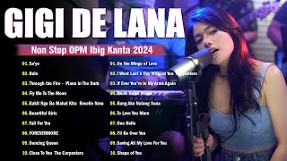 GIGI DE LANA Top 20 Cover Songs 2024  Gigi De Lana Most Requested Songs 2024 [upl. by Nagey557]