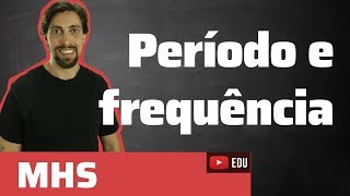 MHS Período e Frequência  Física [upl. by Domini]