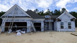 New Dunwoody Way Model Home in Baynard Park Bluffton SC [upl. by Skip]