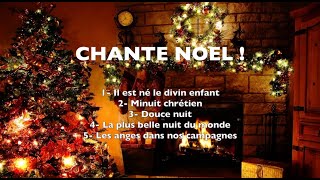 Compilation de chants de Noel en chorale [upl. by Lynn]