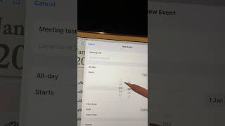 How to sync apple and google calendars with the ALLINONE Digital Planner [upl. by Hornstein]