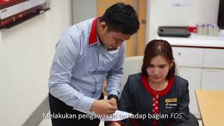 Vlog Best Team Leader GraPARI Telkomsel Bontang 2017  Tachmid [upl. by Anad]