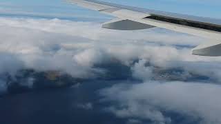 FPV landing in Faroe Islands Vágar Airport [upl. by Callean456]