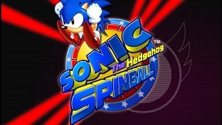 Sonic Spinball Betas 2015 recording HD [upl. by Marlette]