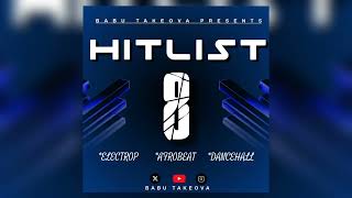 HITLIST 8 JIDENNA SOFIA NZAUMAJORLAZER NASTY C PARTICULAR BOOM COLD WATER LEAN ON KIZZ DANIEL [upl. by Brunella]