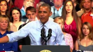 TX OBAMA ON IMMIGRATIONRONALD REAGAN [upl. by Loleta]