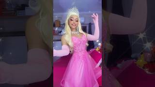 Glinda Cosplay⚠️Glinda hopping onto this dance trend🥰princesssachiko sachihime96 wickedmovie [upl. by Ahsurej]