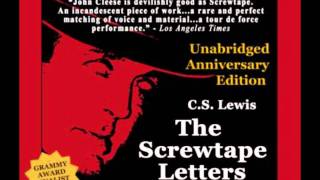 3 The Screwtape Letters Narrated by John Cleese [upl. by Carlos]