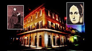 LaLaurie Mansion Tour  Delphine LaLaurie’s house  American Horror Story [upl. by Castora]