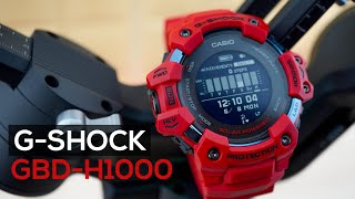 G Shock GBDH1000 its finally here but is it worth your money  Toughness meets fitness [upl. by Pearline]